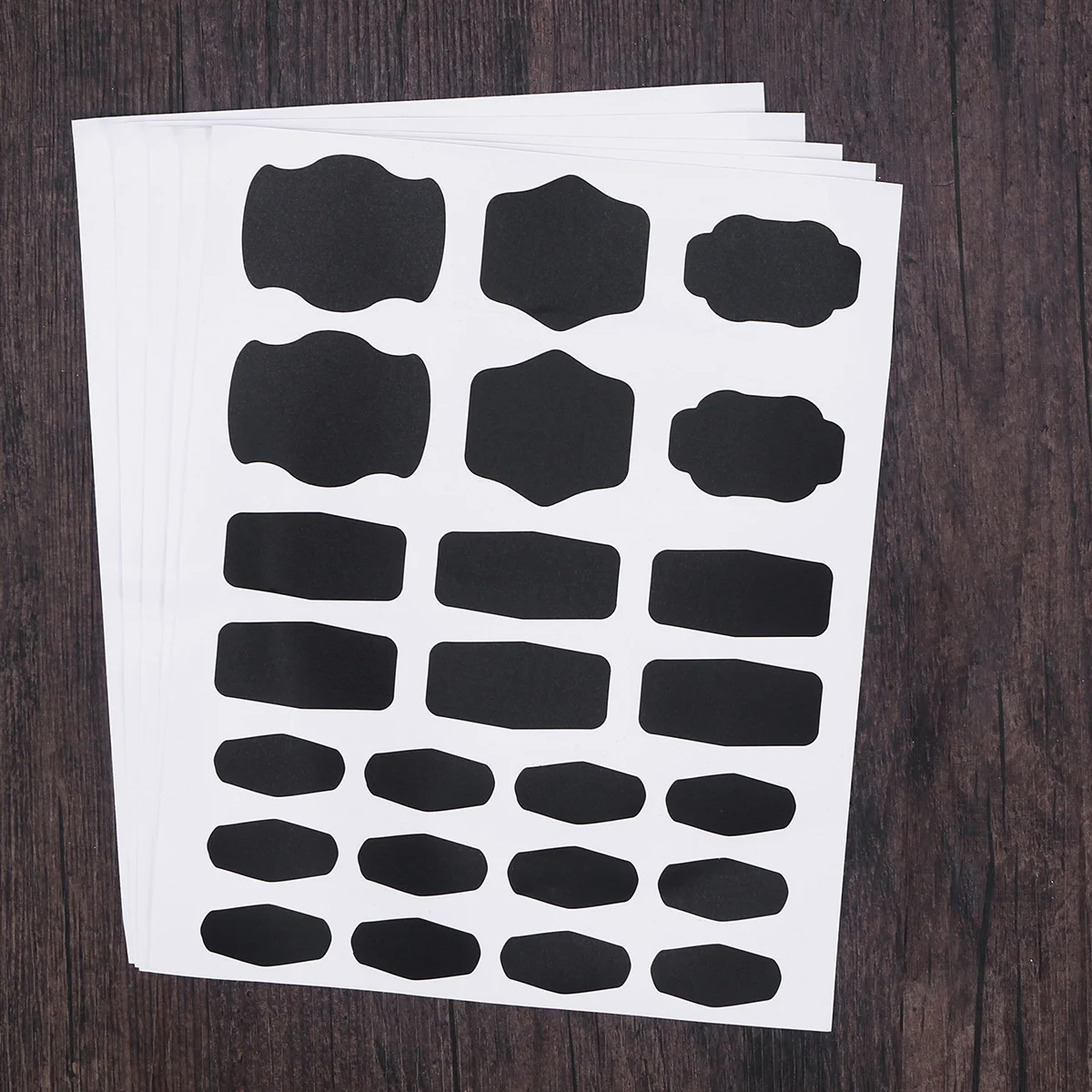 120 Pcs Waterproof Chalkboard Labels Reusable Blackboard Sticker Environmentally Friendly Chalkboard Labels Stickers for Home Ki
120 Pcs Waterproof Chalkboard Labels Reusable Blackboard Sticker Environmentally Friendly Chalkboard Labels Stickers for Home Ki