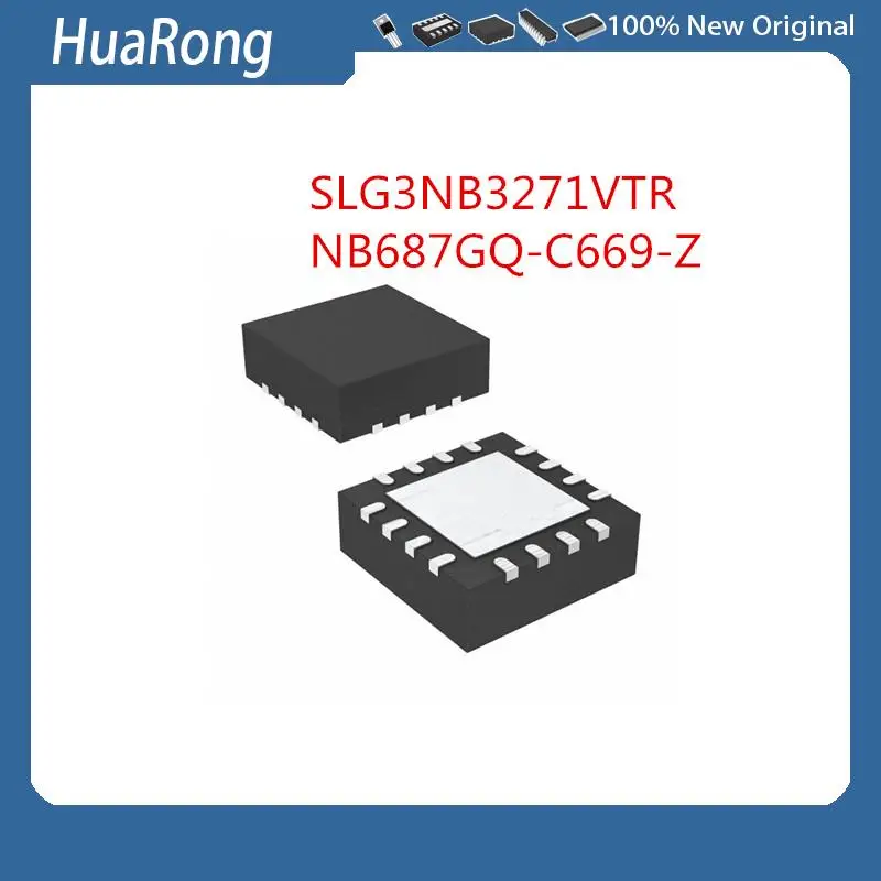 5 шт./лот SLG3NB3271VTR SLG3NB3271V 3271V NB687GQ-C669-Z NB687GQ-Z NB687GQ NB687 QFN16
5 шт./лот SLG3NB3271VTR SLG3NB3271V 3271V NB687GQ-C669-Z NB687GQ-Z NB687GQ NB687 QFN16