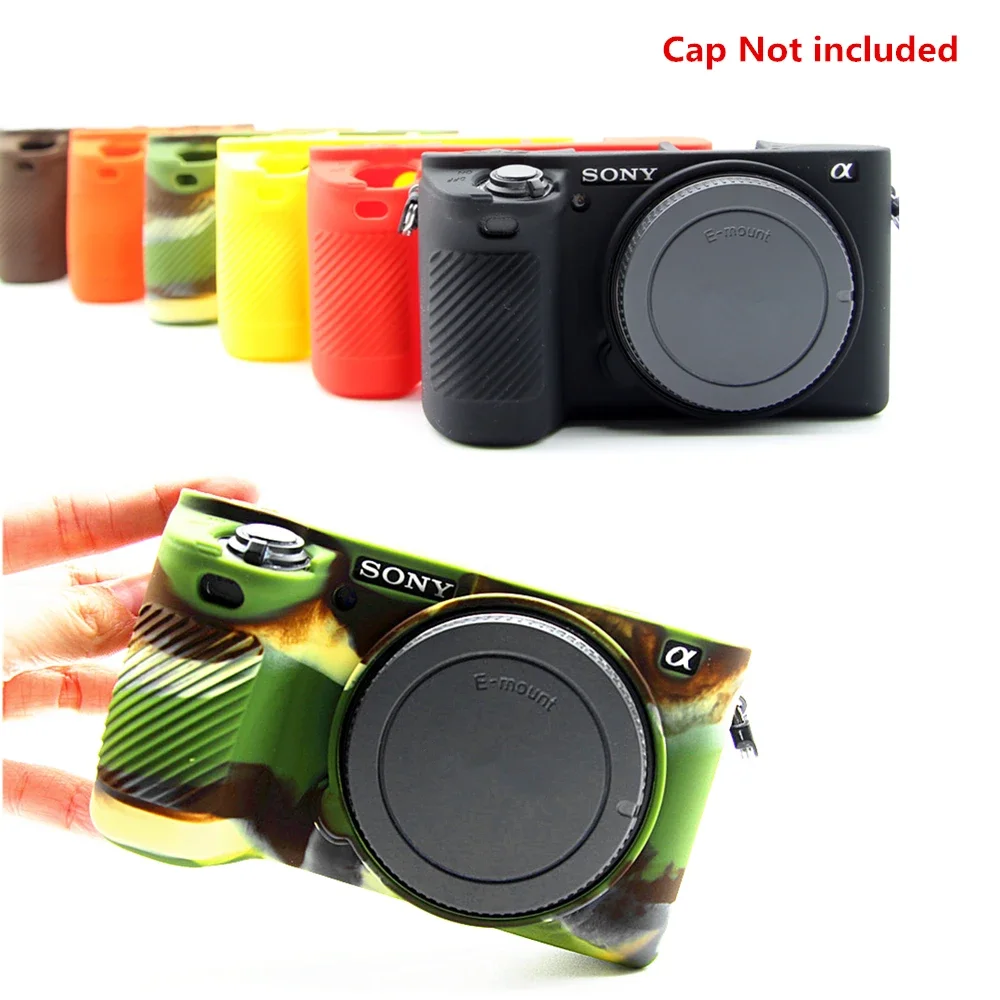 For Sony A6500 ILCE6500 ILCE-6500 Rubber Silicon Case Body Cover Protector Skin Camera
For Sony A6500 ILCE6500 ILCE-6500 Rubber Silicon Case Body Cover Protector Skin Camera