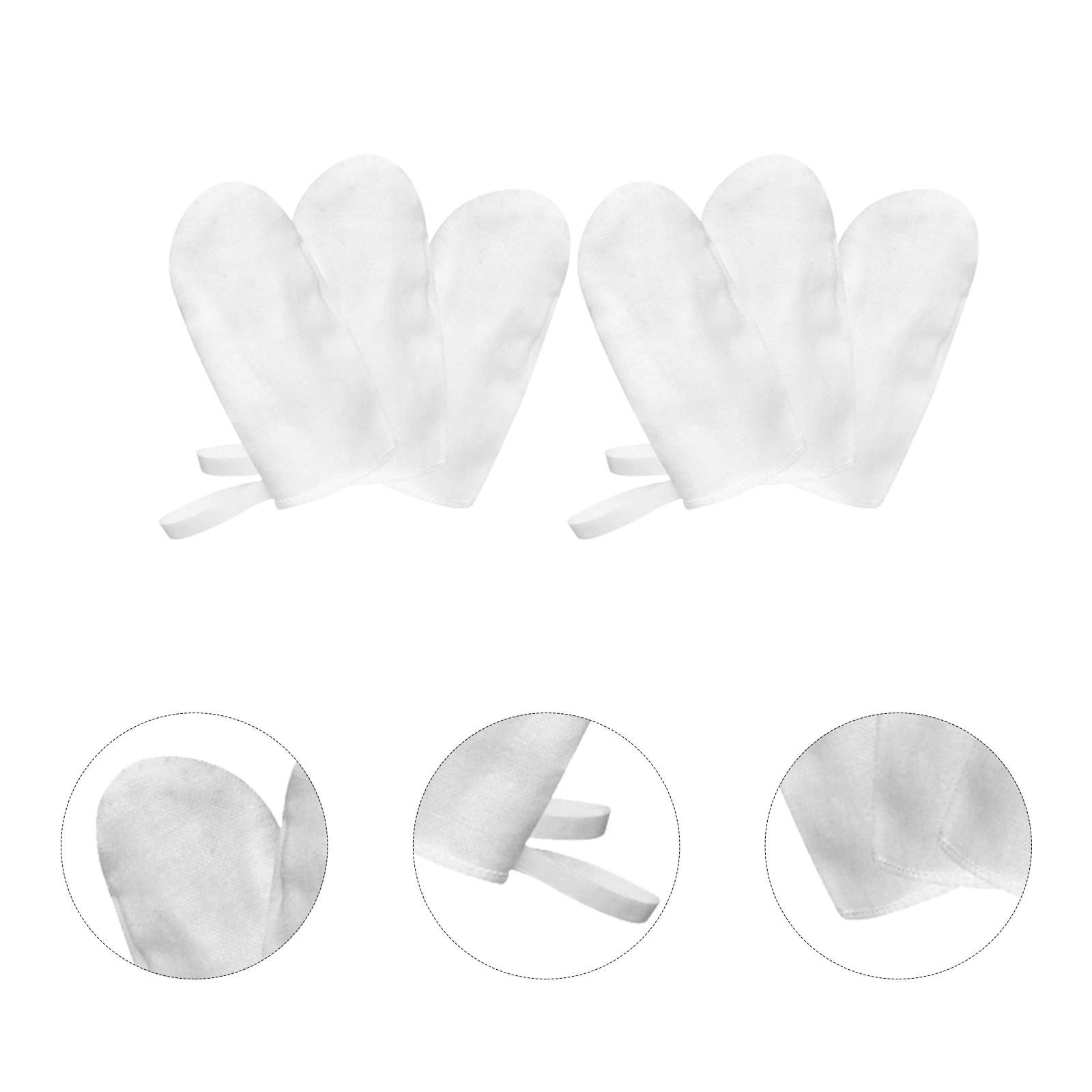 6 шт., марлевые зубные щетки для пальцев, стерилизованная медицинская марля для полости рта, инструмент для чистки зубов, нетоксичная прочная детская щетка для пальцев, резинка 
6 шт., марлевые зубные щетки для пальцев, стерилизованная медицинская марля для полости рта, инструмент для чистки зубов, нетоксичная прочная детская щетка для пальцев, резинка