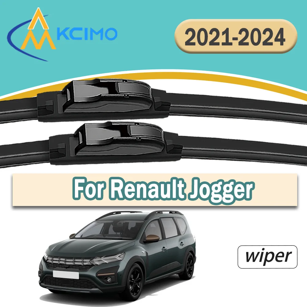 High Definition Vision Car Wiper Blade Kit Working Anti Corrosion Long Lifespan Wiper Parts For Renault Jogger 2021-2024
High Definition Vision Car Wiper Blade Kit Working Anti Corrosion Long Lifespan Wiper Parts For Renault Jogger 2021-2024