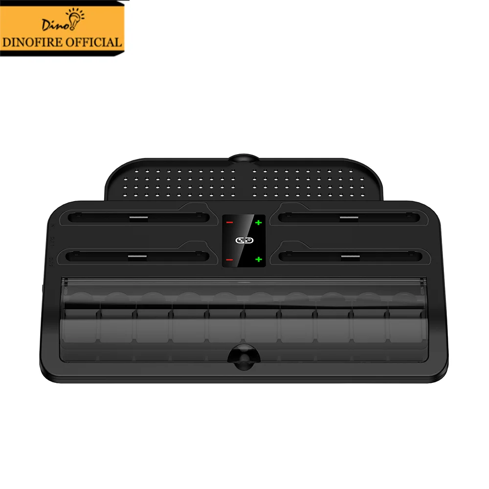 Dinofire Controller Charger Dock for Switch 2 Joycons Charging Stand Station for Switch Accessories 20 Game Card Slots
Dinofire Controller Charger Dock for Switch 2 Joycons Charging Stand Station for Switch Accessories 20 Game Card Slots
