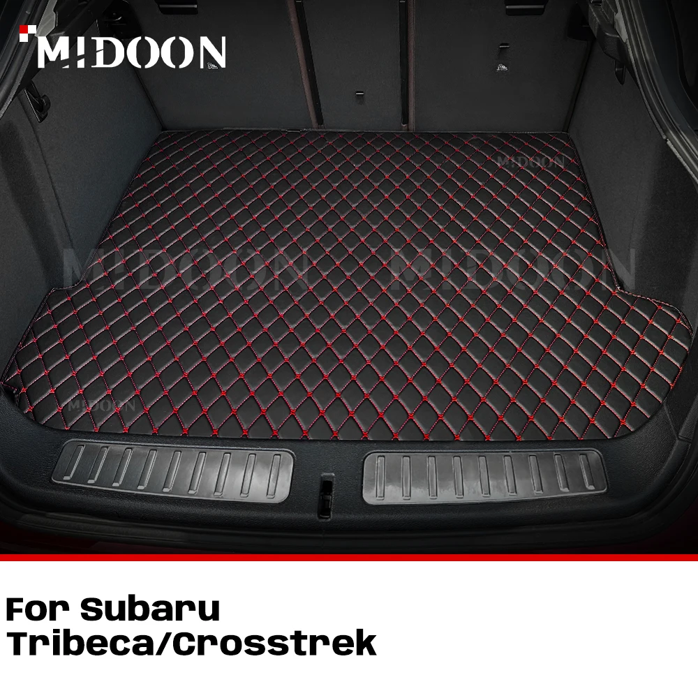 Для Subaru Tribeca/Crosstrek индивидуальный коврик для багажника автомобиля, антигрязная накладка, защитный коврик, грузовой вкладыш, автомобильные аксессуары для интерьера
Для Subaru Tribeca/Crosstrek индивидуальный коврик для багажника автомобиля, антигрязная накладка, защитный коврик, грузовой вкладыш, автомобильные аксессуары для интерьера