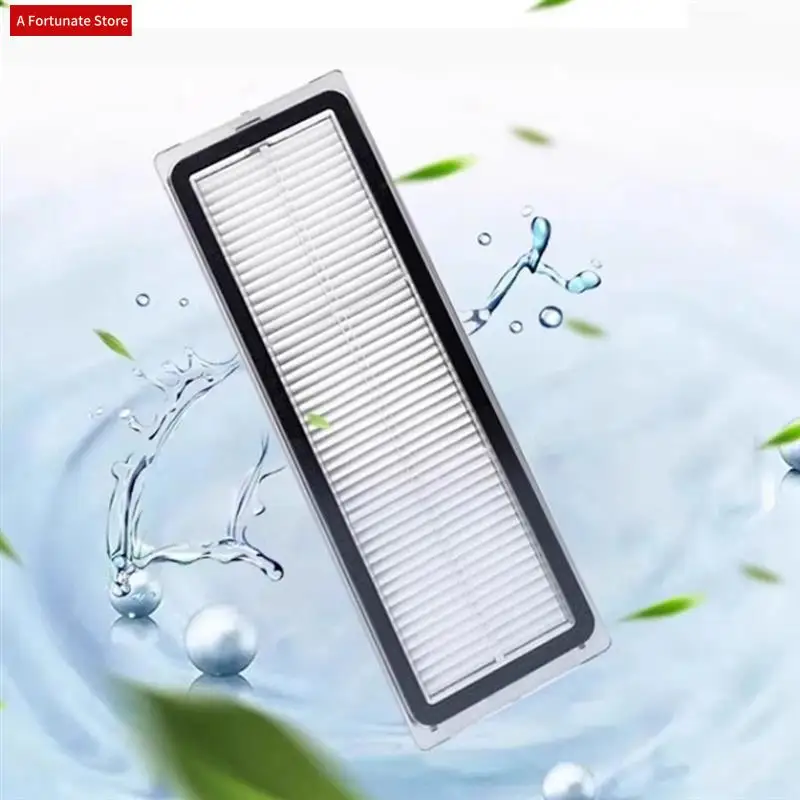 Suitable For Dreame Sweeping Robot S10 X10 L10s Main Brush And Side Brush Filter Accessories-A78G
Suitable For Dreame Sweeping Robot S10 X10 L10s Main Brush And Side Brush Filter Accessories-A78G