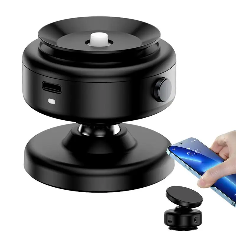 Car Magnet Phone Mount Aluminum Alloy Magnetic Phone Holder 360 Degree Rotatable Multifunctional Vacuum Adsorption Phone Cradle
Car Magnet Phone Mount Aluminum Alloy Magnetic Phone Holder 360 Degree Rotatable Multifunctional Vacuum Adsorption Phone Cradle