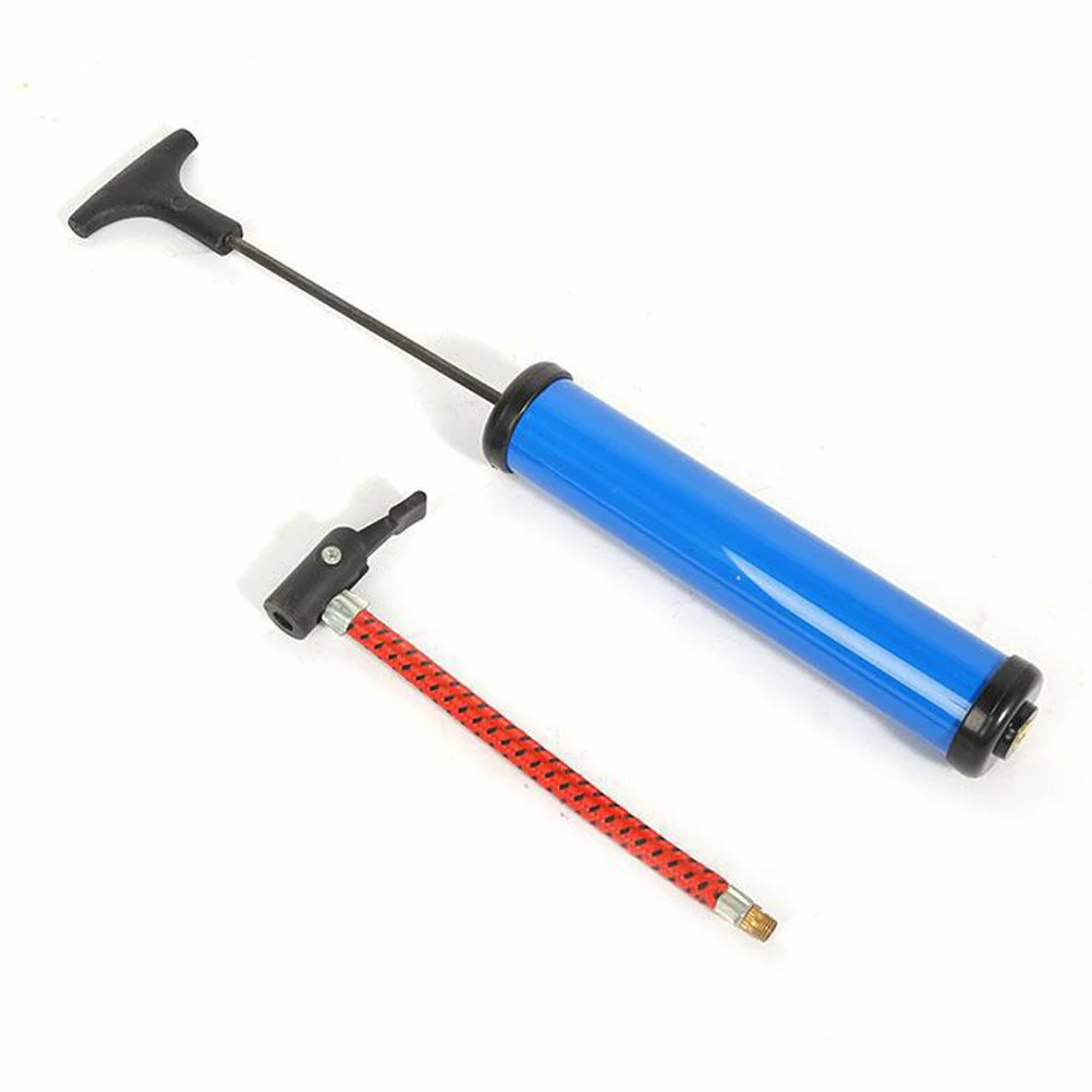 2 set Basketball Sturdy Inflator Tool Portable Air Pump for Sports Balls with Multifunction Inflation Needles Daily Use
2 set Basketball Sturdy Inflator Tool Portable Air Pump for Sports Balls with Multifunction Inflation Needles Daily Use
