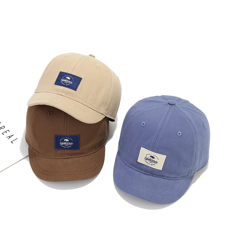 Short brim American baseball cap women's soft top Korean version cap men's face hat
Short brim American baseball cap women's soft top Korean version cap men's face hat