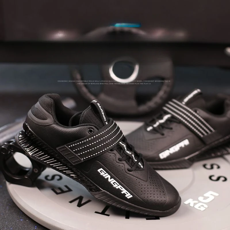 2024 New Weight Lifting Shoes for Men Women Luxury Brand Gym Shoes Unisex Professional Squat Shoes for Man Sport Training Shoe
2024 New Weight Lifting Shoes for Men Women Luxury Brand Gym Shoes Unisex Professional Squat Shoes for Man Sport Training Shoe