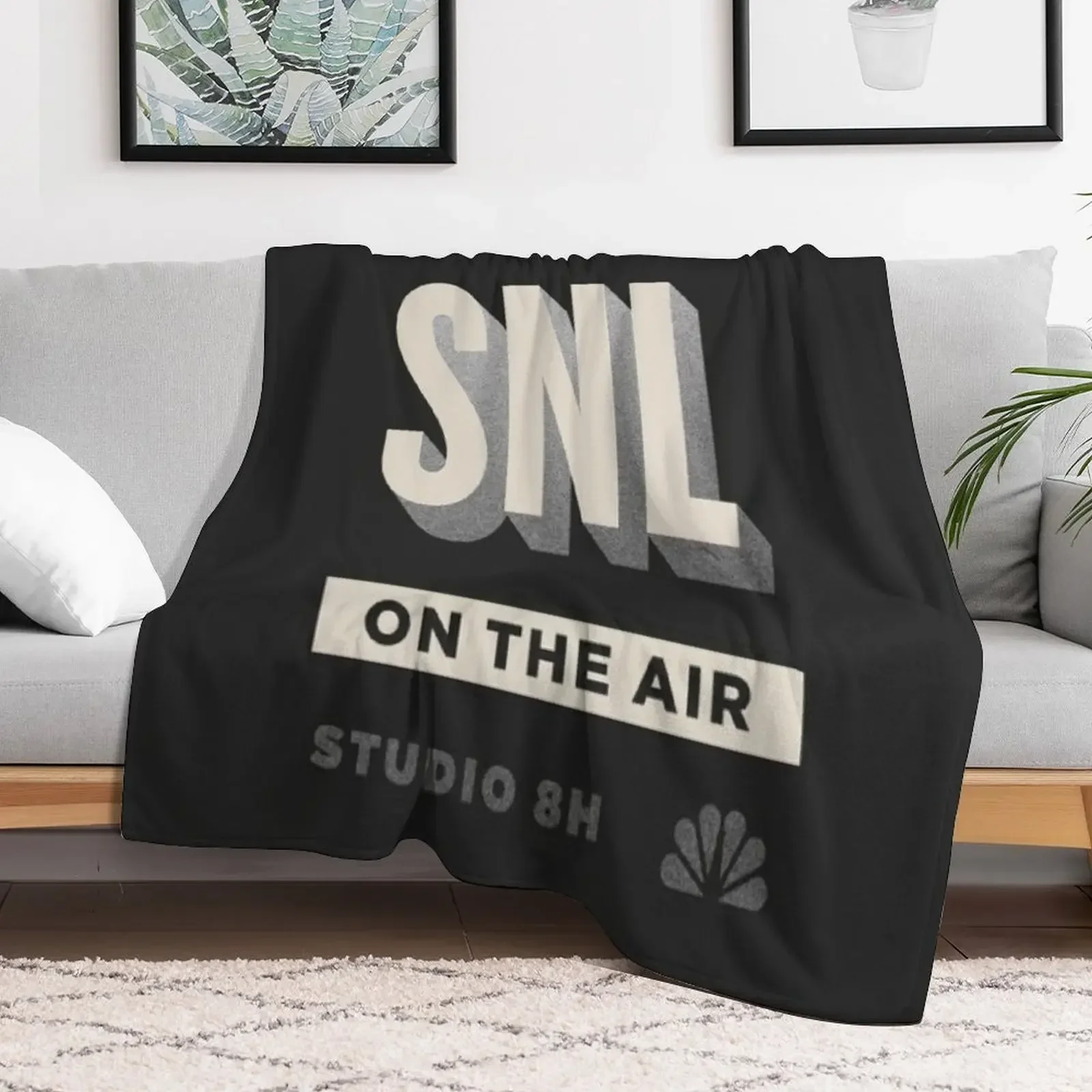 Saturday Night Live On The Air Throw Blanket Shaggy Picnic Cute Plaid Travel Blankets
Saturday Night Live On The Air Throw Blanket Shaggy Picnic Cute Plaid Travel Blankets