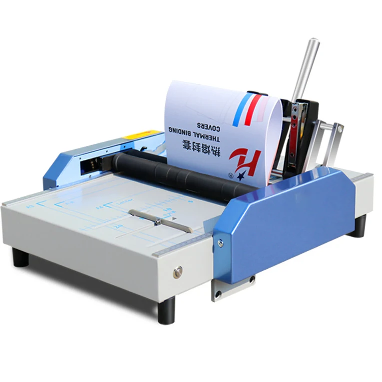 For Desktop Manual A3/A4 Paper Stapling Folding Booklet Maker Machine In 5 Staples
For Desktop Manual A3/A4 Paper Stapling Folding Booklet Maker Machine In 5 Staples
