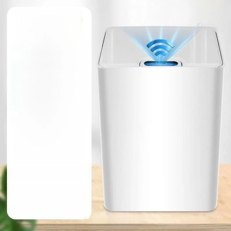 Large Size Smart Trash Can High Aesthetic Value New Home Commercial Office Use High Capacity Utilization round Shape Bin
Large Size Smart Trash Can High Aesthetic Value New Home Commercial Office Use High Capacity Utilization round Shape Bin
