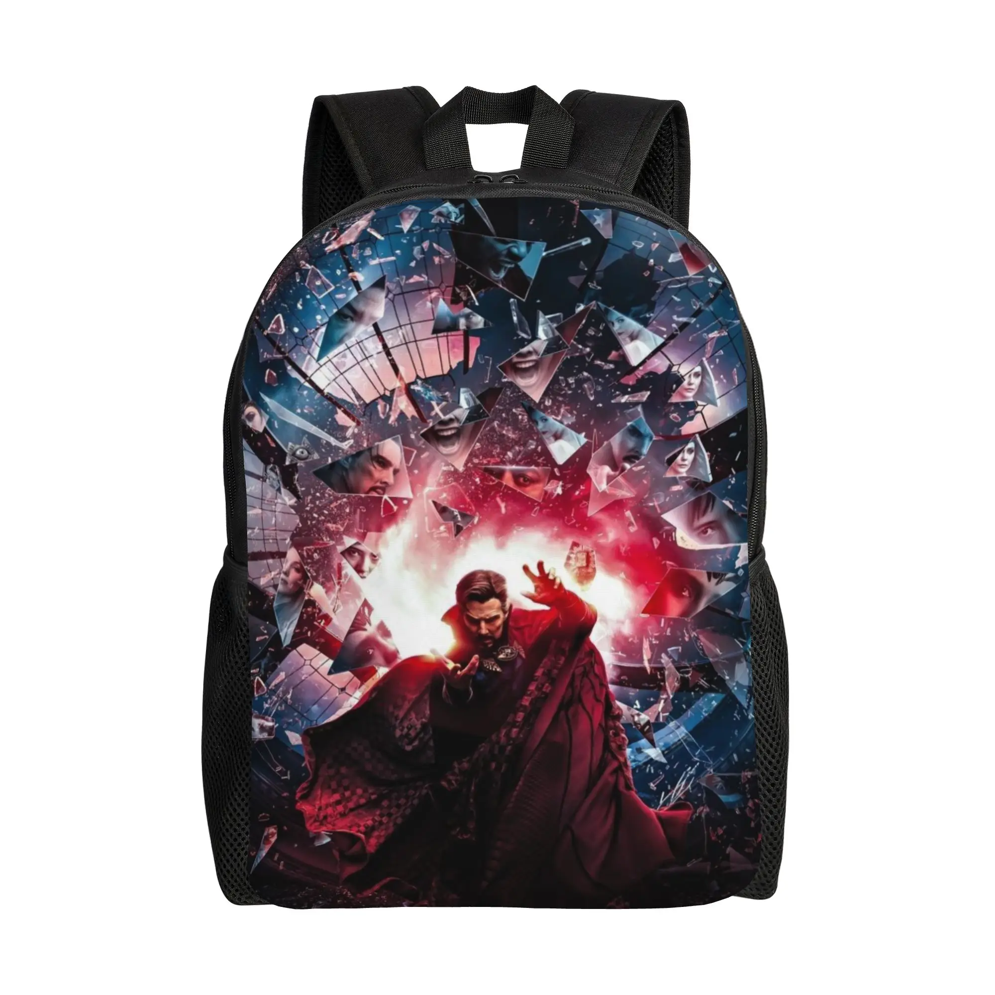 1Piece Backpack Dark Arcane Sorcerer New School Year Bookbag Campus Doctor Strange Back To School Gift New Term Starts
1Piece Backpack Dark Arcane Sorcerer New School Year Bookbag Campus Doctor Strange Back To School Gift New Term Starts