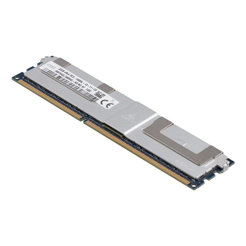 AA51 DDR3 32GB REG Server RAM Memory 4RX4 PC3 14900L 1866Mhz REG Server Memory
AA51 DDR3 32GB REG Server RAM Memory 4RX4 PC3 14900L 1866Mhz REG Server Memory