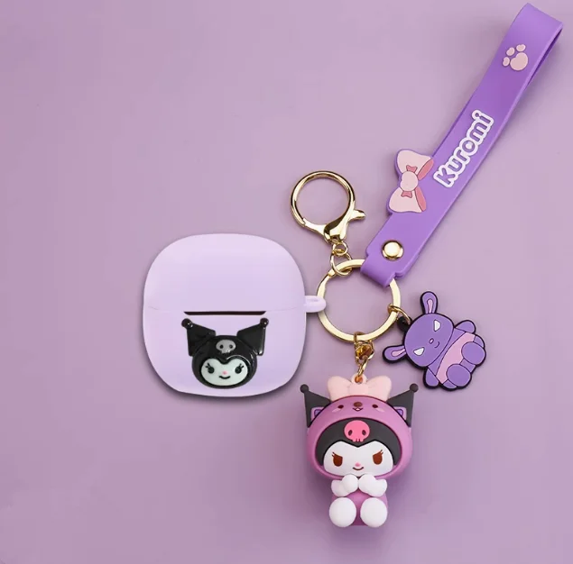 Cartoon Silicone Case for Xiaomi Redmi Buds 6 Lite Scratch Resistant Replace Case With Keyring for Xiaomi Redmi buds6 lite Bags
Cartoon Silicone Case for Xiaomi Redmi Buds 6 Lite Scratch Resistant Replace Case With Keyring for Xiaomi Redmi buds6 lite Bags