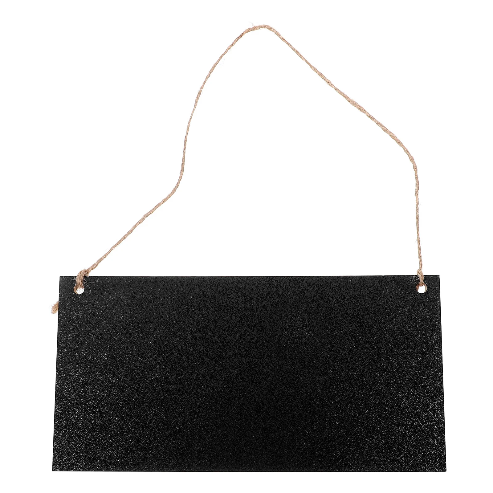 Small Blackboard Hanging Chalkboard Sign Single Sided Black for Kitchen Garden Birthday Wedding Space Saving Erasable Chalkboard
Small Blackboard Hanging Chalkboard Sign Single Sided Black for Kitchen Garden Birthday Wedding Space Saving Erasable Chalkboard
