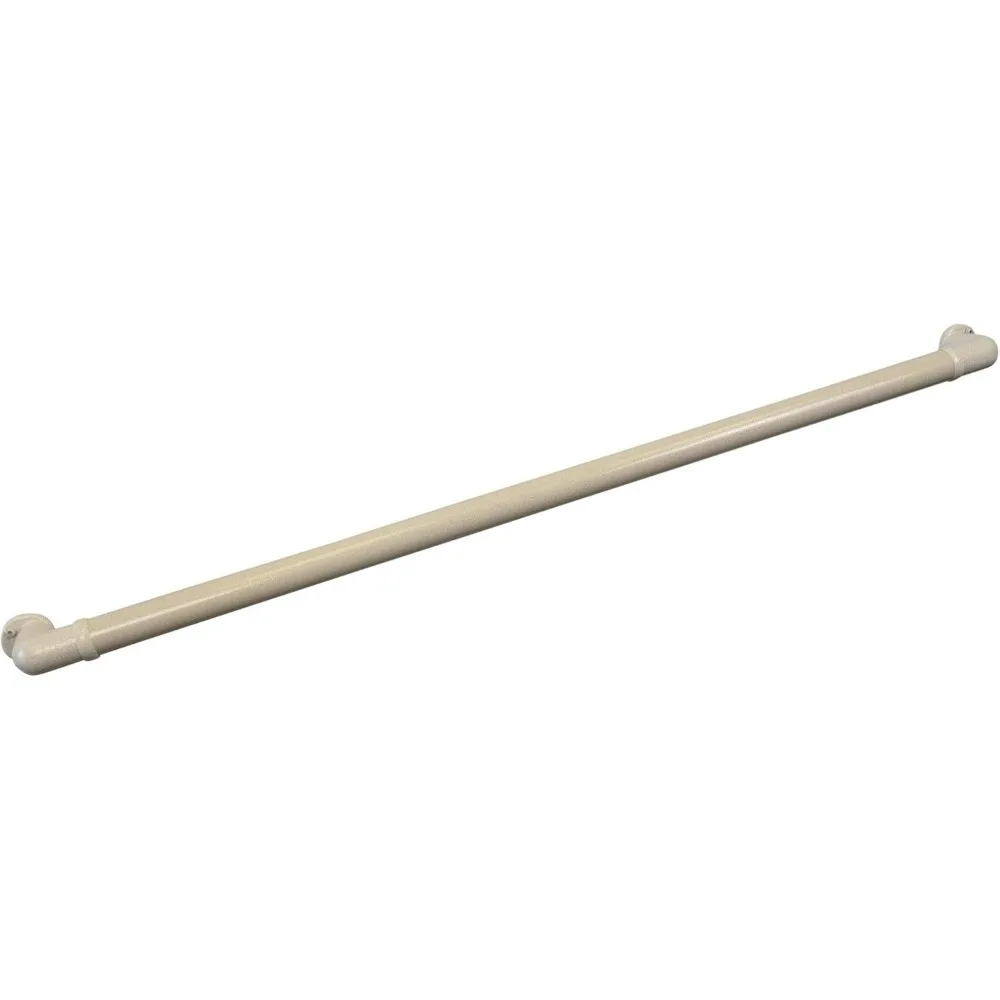 CHR 12' Handrail Section with Returns - Sandy Shore -Easy to Install Stair Hand Rails USA Made, ADA Compliant Porch Railing -
CHR 12' Handrail Section with Returns - Sandy Shore -Easy to Install Stair Hand Rails USA Made, ADA Compliant Porch Railing -