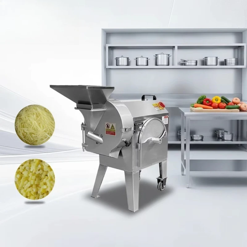 Multi-functional Onion Chopping Machine Potato Fruit Lemon Okra Parsley Green Leafy Vegetables Cutting Machine
Multi-functional Onion Chopping Machine Potato Fruit Lemon Okra Parsley Green Leafy Vegetables Cutting Machine