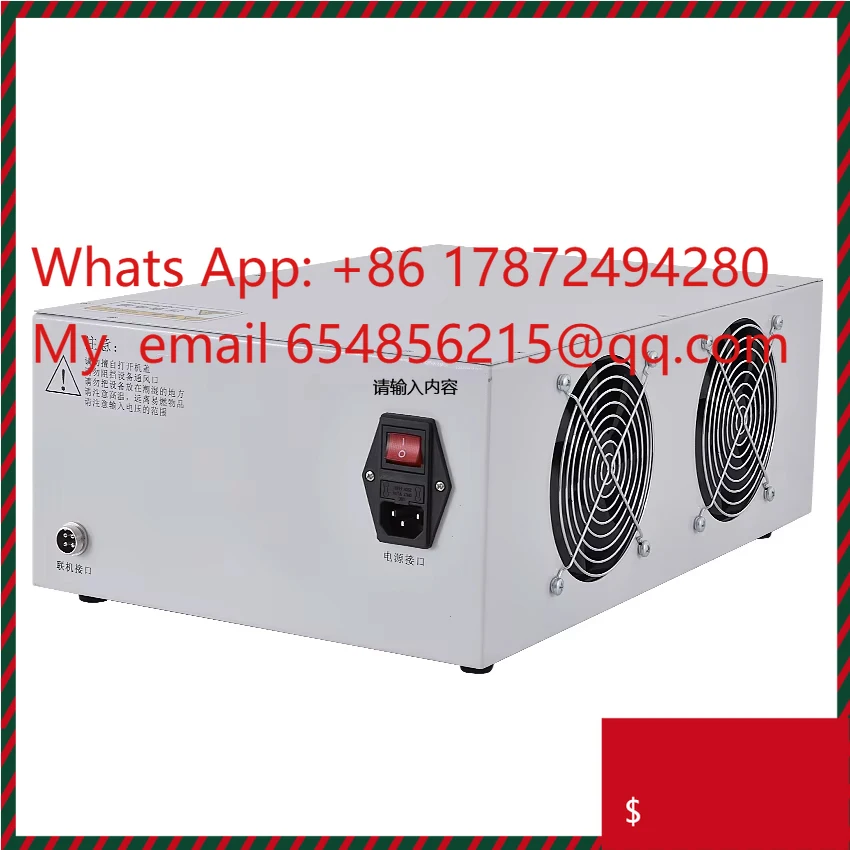 12-72V 20A AC100-240V EBC-B20H Battery Capacity Tester Support External Charger Charging And Discharging
12-72V 20A AC100-240V EBC-B20H Battery Capacity Tester Support External Charger Charging And Discharging