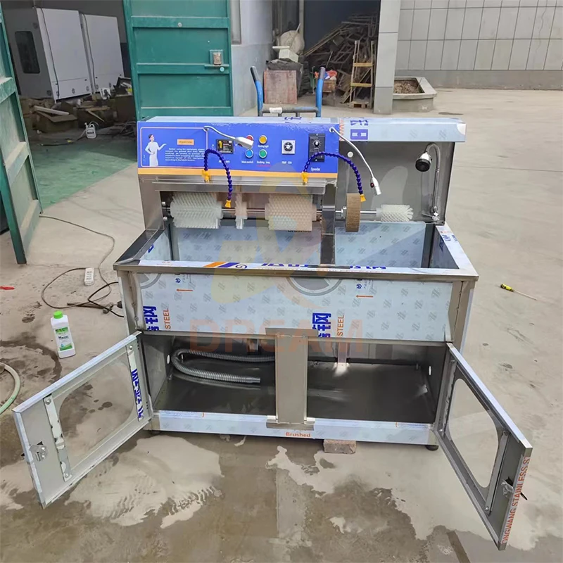 Shoe Washing Machine,Industrial Grade,Shoes Cleaning Machine,Mini Size,Shoe Washer,Multifunctional Commercial Laundry Equipment
Shoe Washing Machine,Industrial Grade,Shoes Cleaning Machine,Mini Size,Shoe Washer,Multifunctional Commercial Laundry Equipment