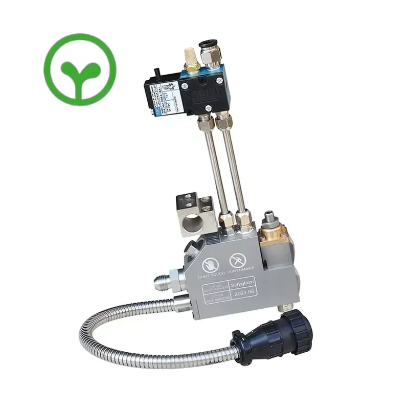 Industrial Hot Melt Glue Module Professional Hot Melt Glue Spray Guns Automatic Dispensing Module
Industrial Hot Melt Glue Module Professional Hot Melt Glue Spray Guns Automatic Dispensing Module