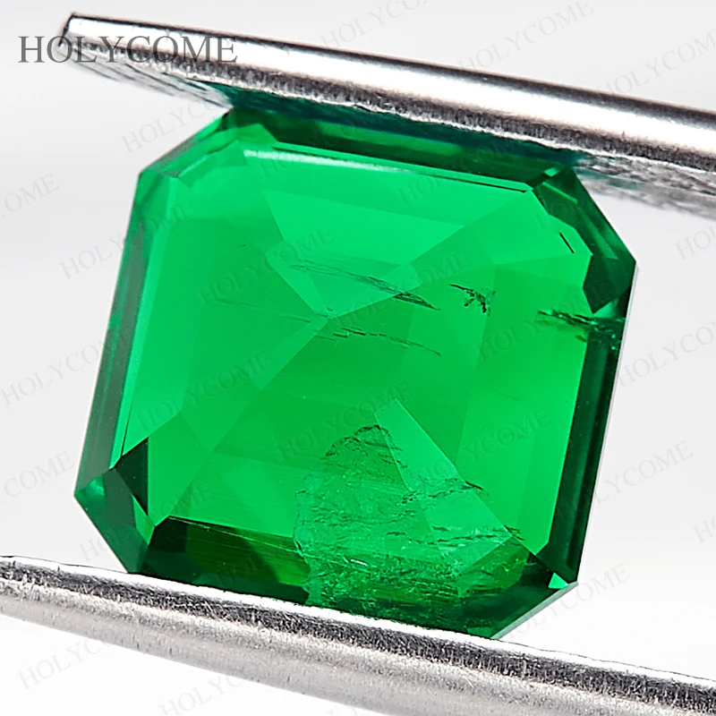 Lab Grown Colombia Emerald Hydrothermal Asscher Gemstone With AGL Certificate Loose Stone Fine Beads for Jewelry Making Material
Lab Grown Colombia Emerald Hydrothermal Asscher Gemstone With AGL Certificate Loose Stone Fine Beads for Jewelry Making Material