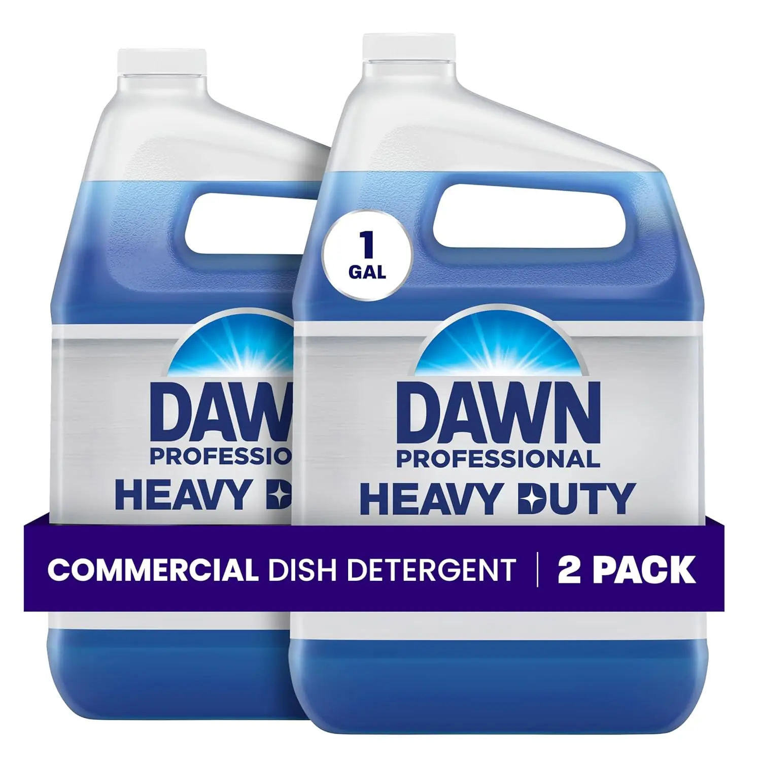 Heavy Duty Manual Pot and Pan Dish Soap Detergent, 1 Gallon Case of 2 - Professional Cleaning Solution
Heavy Duty Manual Pot and Pan Dish Soap Detergent, 1 Gallon Case of 2 - Professional Cleaning Solution