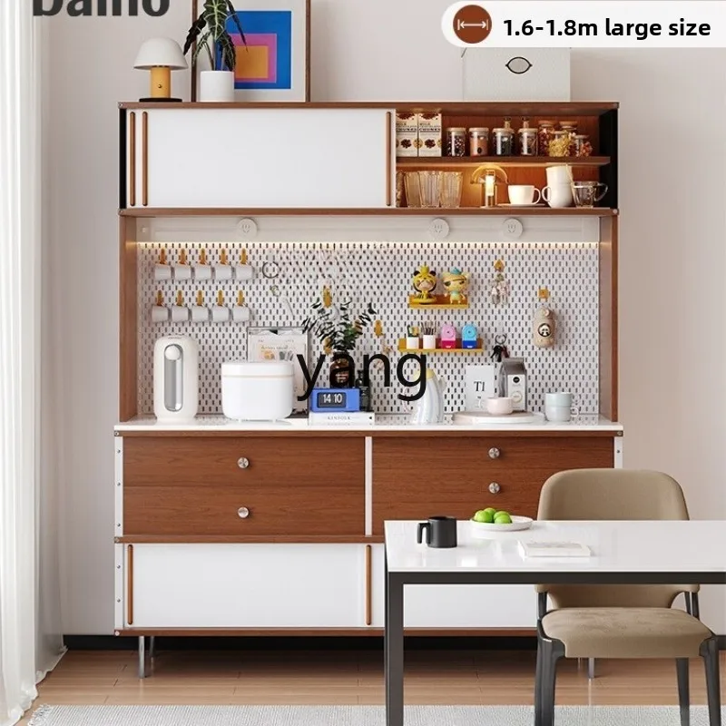 Lmm solid wood living room wall integrated locker coffee machine table
Lmm solid wood living room wall integrated locker coffee machine table