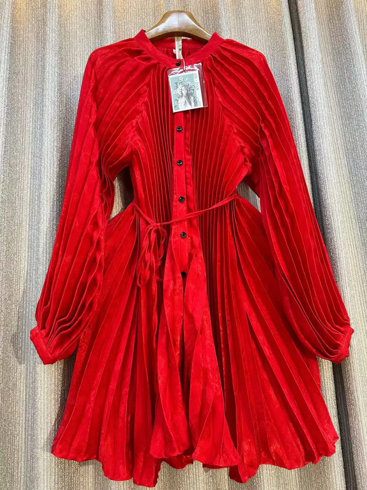 Luxury Women 2026 Summer New Print Long sleeved Shirts Fashion Office Lady Versatile Blouses Elegant Mid Length Chic Casual Top
Luxury Women 2026 Summer New Print Long sleeved Shirts Fashion Office Lady Versatile Blouses Elegant Mid Length Chic Casual Top