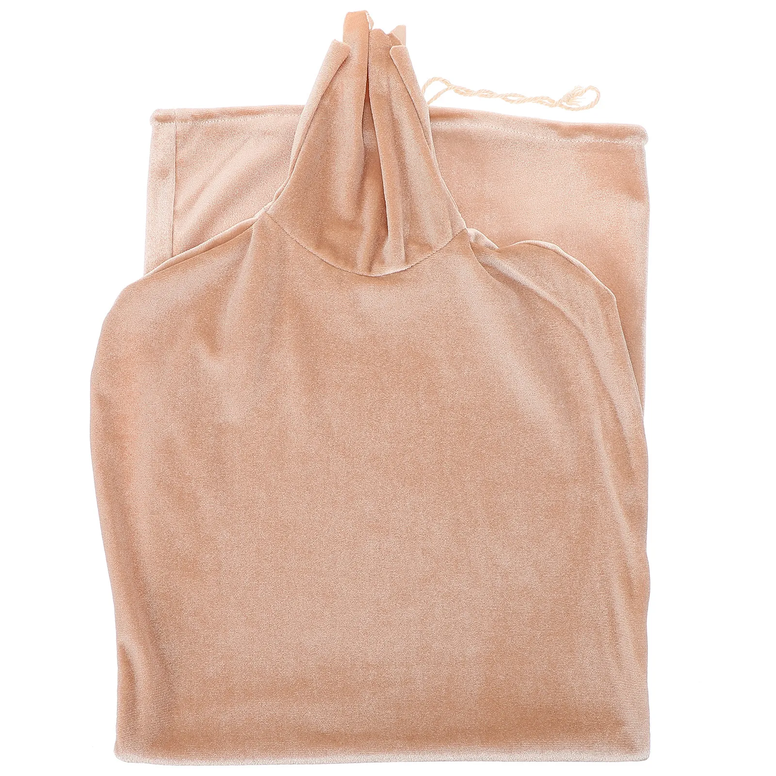 Mannequin Cover Female Cloth Soft Comfortable Lightweight Fabric Cover Removable Upper Body Display Prop for Clothing
Mannequin Cover Female Cloth Soft Comfortable Lightweight Fabric Cover Removable Upper Body Display Prop for Clothing