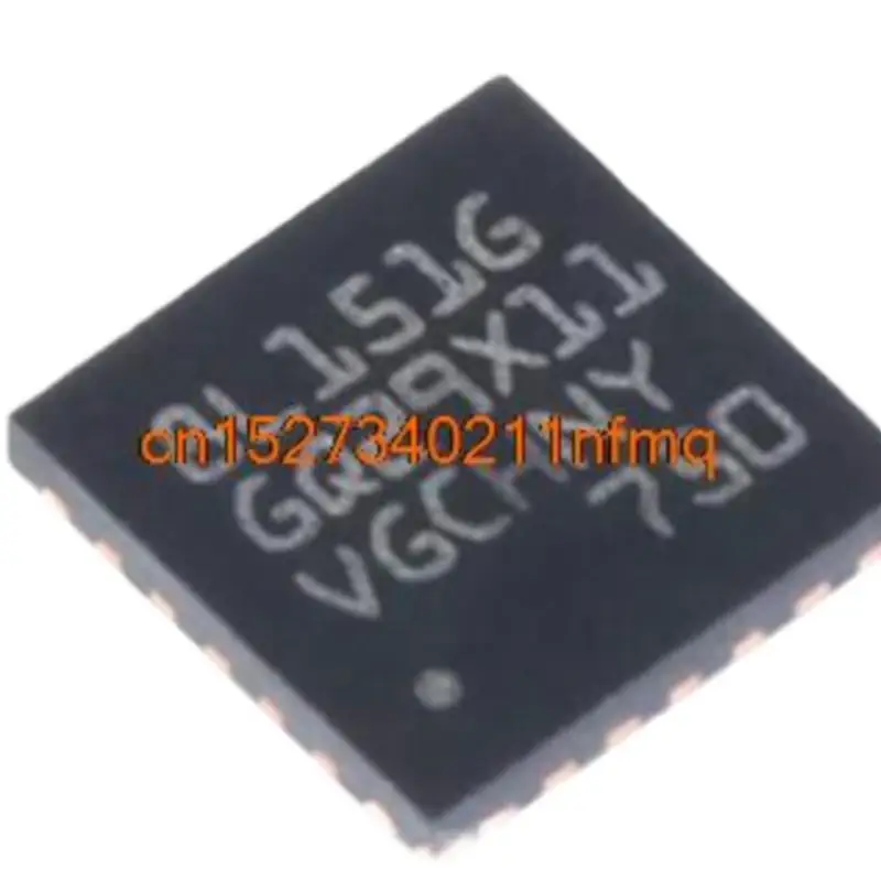 100% NEWHigh quality products STM8L151G3U6 STM8L151G3 51G36 QFN28 STM8L151G3U6TR
100% NEWHigh quality products STM8L151G3U6 STM8L151G3 51G36 QFN28 STM8L151G3U6TR