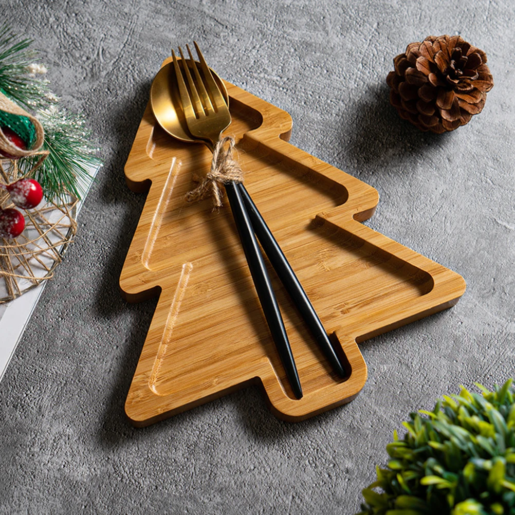 Bamboo Jewelry Tray Tree-Shaped Durable Wooden Storage Khaki Trinket Holder for Bracelets Brooches Display Nordic Style
Bamboo Jewelry Tray Tree-Shaped Durable Wooden Storage Khaki Trinket Holder for Bracelets Brooches Display Nordic Style
