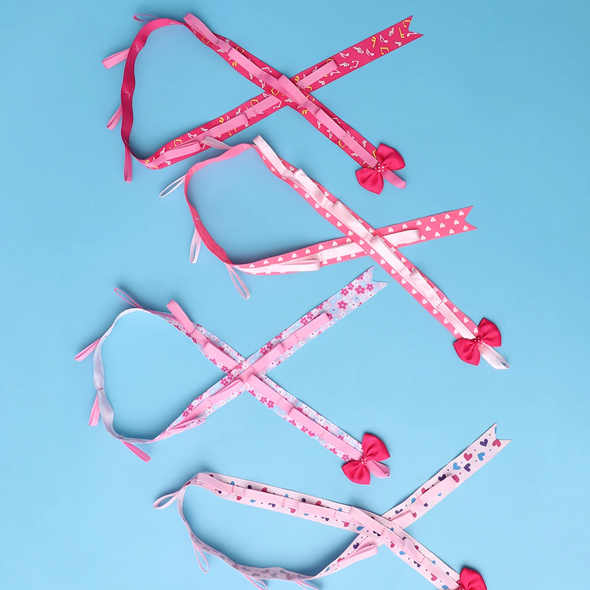 5pcs Hair Clips Holder Headband Storage Belt Organizer Cloth Material Long Durable Tidy Hair Accessories Storage Strip Mixed
5pcs Hair Clips Holder Headband Storage Belt Organizer Cloth Material Long Durable Tidy Hair Accessories Storage Strip Mixed