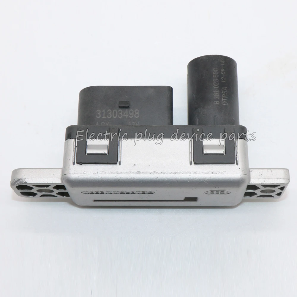 31303498 31459300 GX73-12B533-AC GX73-12B533-AD Glow Plug Control Module for Volvo Jaguar XE 2.0L Land Rover Evoque
31303498 31459300 GX73-12B533-AC GX73-12B533-AD Glow Plug Control Module for Volvo Jaguar XE 2.0L Land Rover Evoque