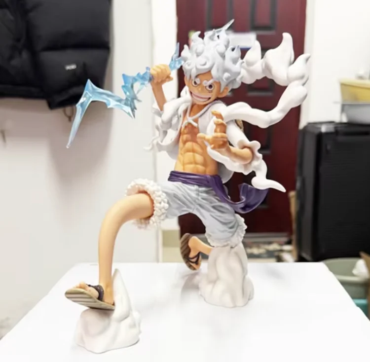 In Stock Original Bandai Banpresto One Piece Grandista Monkey D. Luffy Gear 5 1.5 Anime Figure Model Gift
In Stock Original Bandai Banpresto One Piece Grandista Monkey D. Luffy Gear 5 1.5 Anime Figure Model Gift