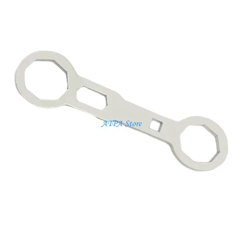 U13C High Durability Aluminum Fork Caps Wrench Spanner Preload Adjuster Tool Suitable For Motorcycles Dirt Bike Front Shocks
U13C High Durability Aluminum Fork Caps Wrench Spanner Preload Adjuster Tool Suitable For Motorcycles Dirt Bike Front Shocks