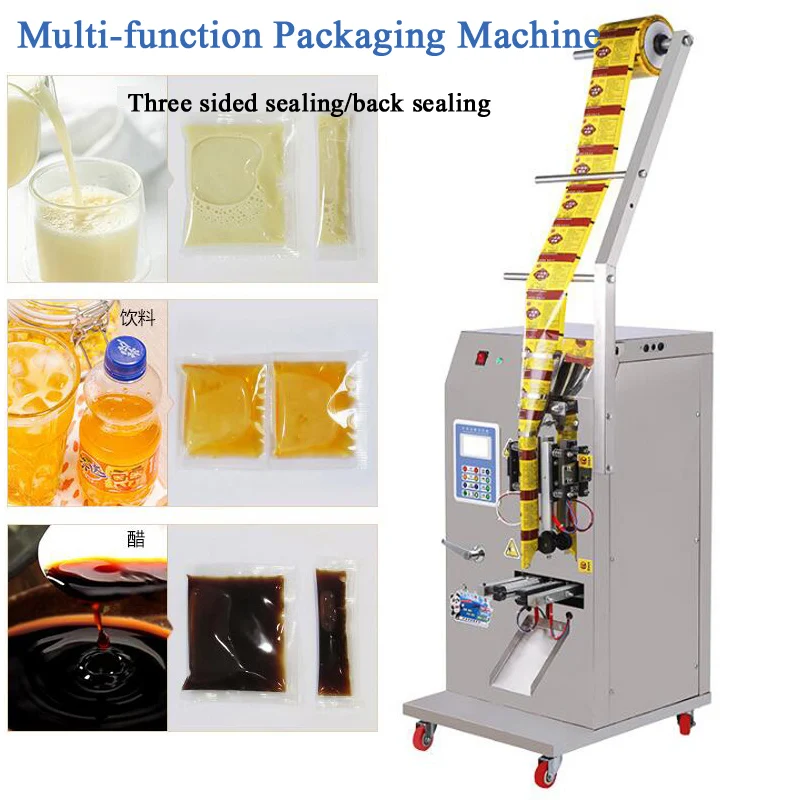 PBOBP Автоматическая упаковочная машина для наполнения жидкостью в саше, упаковочная машина для упаковки жидкостей, пищевой класс SS304, доставка
PBOBP Автоматическая упаковочная машина для наполнения жидкостью в саше, упаковочная машина для упаковки жидкостей, пищевой класс SS304, доставка