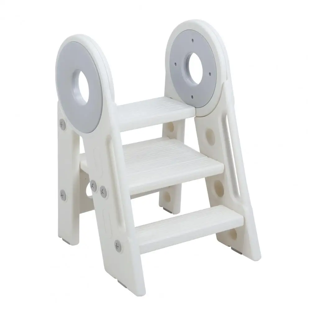 Складной детский кухонный табурет, детский табурет 3-в-1, нескользящий табурет-ступенька для малышей, помощник на кухне, раковина для ванной комнаты, ступенька для малышей
Складной детский кухонный табурет, детский табурет 3-в-1, нескользящий табурет-ступенька для малышей, помощник на кухне, раковина для ванной комнаты, ступенька для малышей