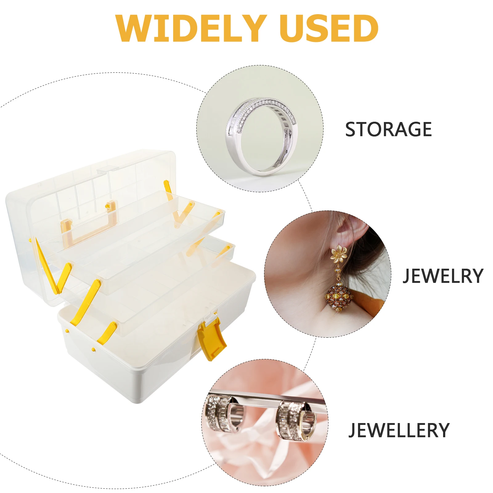 Hair Accessories Storage Box for Organizer Style Portable Accessory Clips Girls Holder Rectangle Miss
Hair Accessories Storage Box for Organizer Style Portable Accessory Clips Girls Holder Rectangle Miss