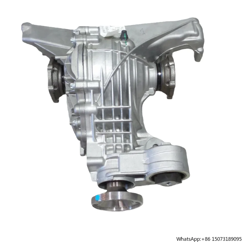 Подходит для дифференциала заднего моста Q7, центральный дифференциал, ограниченный нажимной дифференциал 43,13, передаточное число 0D2500043 0G2500043C
Подходит для дифференциала заднего моста Q7, центральный дифференциал, ограниченный нажимной дифференциал 43,13, передаточное число 0D2500043 0G2500043C