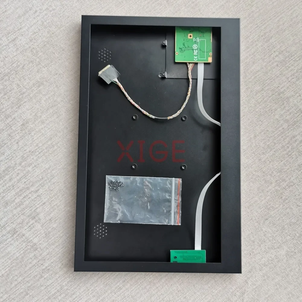 For BT140GW02 V.5 BT140GW03 V.2 14" USBC 3.0 1366x768 LVDS 40 Pin Laptop Panel TYPE-C Mini-HDMI Metal Case+Control Board Kit DIY
For BT140GW02 V.5 BT140GW03 V.2 14" USBC 3.0 1366x768 LVDS 40 Pin Laptop Panel TYPE-C Mini-HDMI Metal Case+Control Board Kit DIY