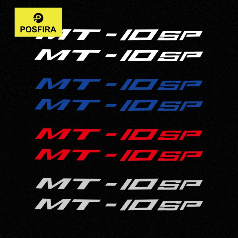 POSFIRA Motorcycle Sticker Waterproof Decals for Yamaha MT10 SP MT 10 MT-10 2024 2023 2022 2021 2016-2020 Accessories Stickers
POSFIRA Motorcycle Sticker Waterproof Decals for Yamaha MT10 SP MT 10 MT-10 2024 2023 2022 2021 2016-2020 Accessories Stickers
