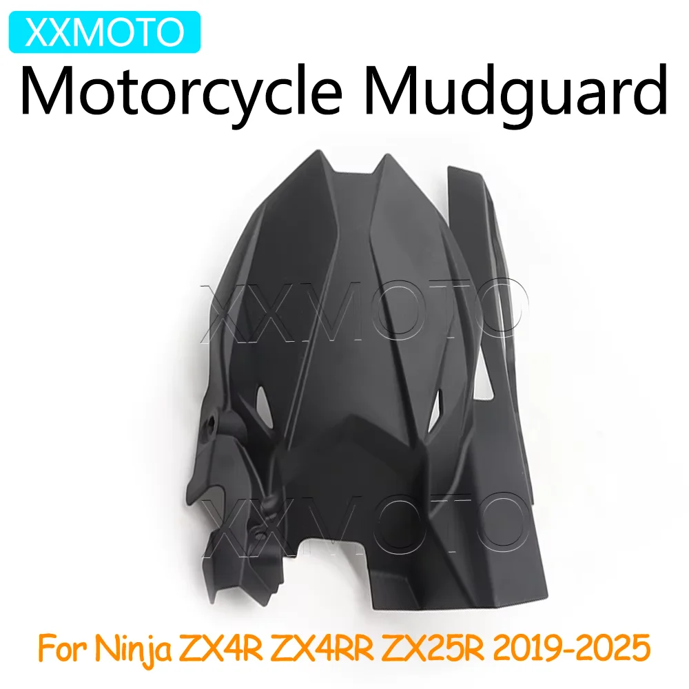 For Kawasaki Ninja ZX4R ZX4RR ZX25R ZX 4R 4RR 25R 2019-2025 Motorcycle Rear Fender Fairing Tire Mudguard Splash Guard Protector
For Kawasaki Ninja ZX4R ZX4RR ZX25R ZX 4R 4RR 25R 2019-2025 Motorcycle Rear Fender Fairing Tire Mudguard Splash Guard Protector