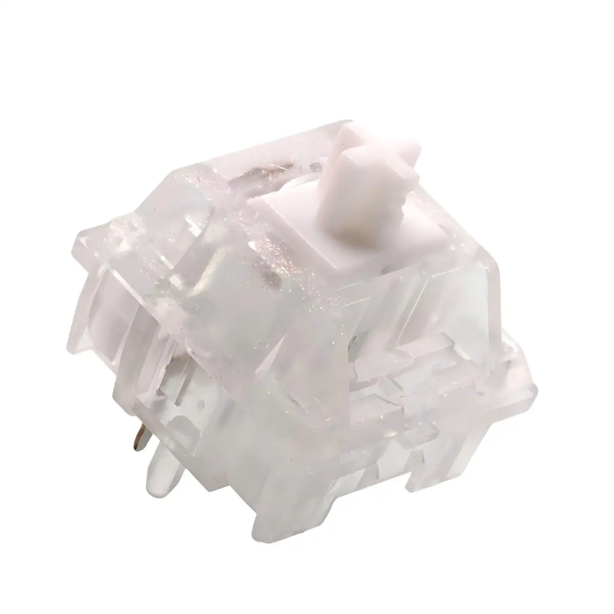 Mirror Silent Tactile Switches Pre-Lubed 5-Pin HotSwap KT0 Stem KTT for MX Mechanical Keyboard
Mirror Silent Tactile Switches Pre-Lubed 5-Pin HotSwap KT0 Stem KTT for MX Mechanical Keyboard