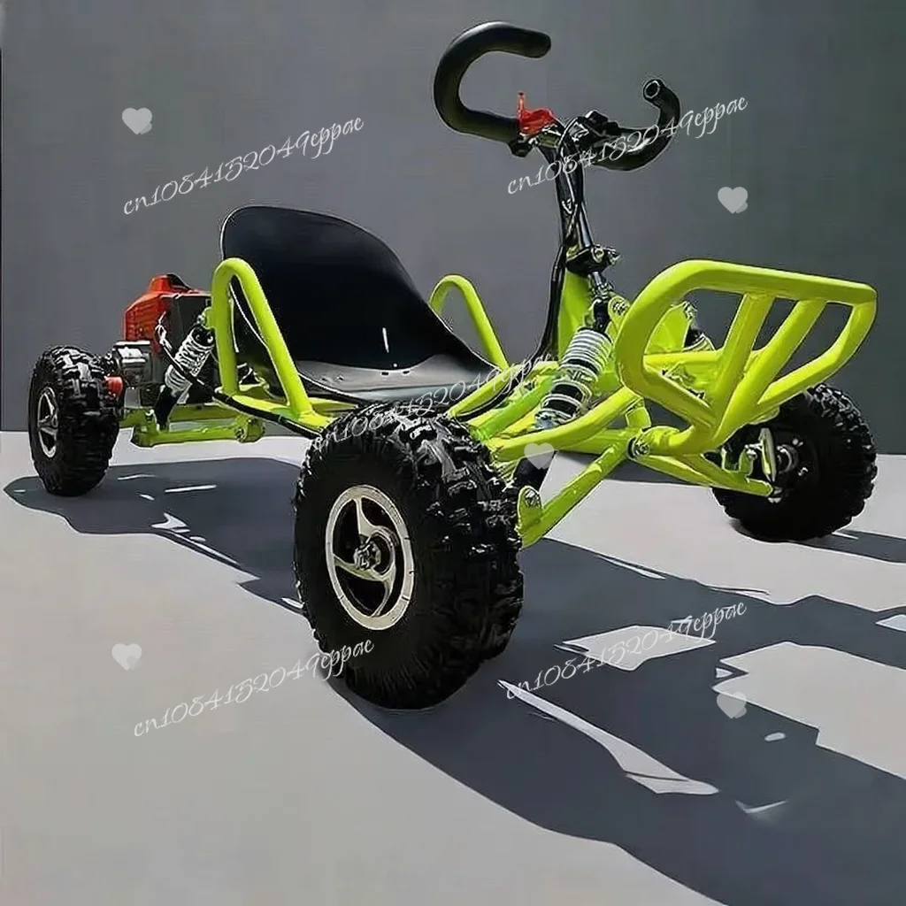 Внедорожный картинг Пляжный автомобиль Дрифт Мотоцикл Интернет Знаменитости Один стиль, четырехколесный топливный картинг Пляжный автомобиль
Внедорожный картинг Пляжный автомобиль Дрифт Мотоцикл Интернет Знаменитости Один стиль, четырехколесный топливный картинг Пляжный автомобиль