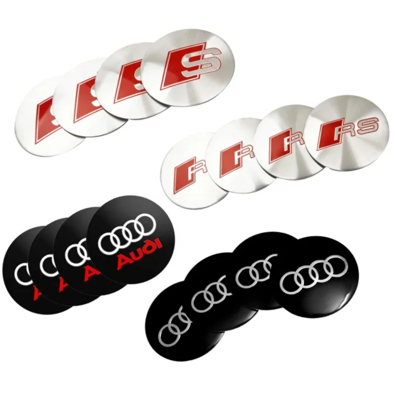 4p 56mm car hub sticker tire center cap badge logo sticker is suitable for four ring sline quattro S RS A3 A4 A5 A7 S3 Q3 Q5 Q7
4p 56mm car hub sticker tire center cap badge logo sticker is suitable for four ring sline quattro S RS A3 A4 A5 A7 S3 Q3 Q5 Q7