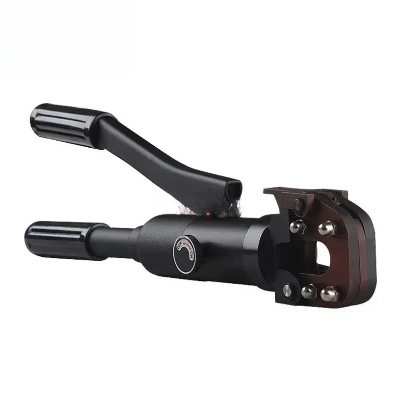 Manual Portable Hydraulic Cable Cutter CPC-20A Below Φ20mm Cable Wire Rope Scissors Metal Wire Cutting Tool
Manual Portable Hydraulic Cable Cutter CPC-20A Below Φ20mm Cable Wire Rope Scissors Metal Wire Cutting Tool