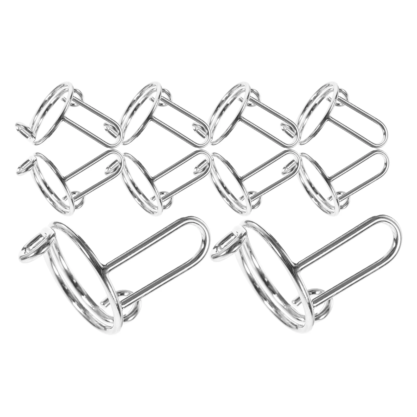 10pcs Nail Rings Reusable Adjustable Finger Rings Detachable Copper Color Nail Accessories Safe Comfortable Fit
10pcs Nail Rings Reusable Adjustable Finger Rings Detachable Copper Color Nail Accessories Safe Comfortable Fit