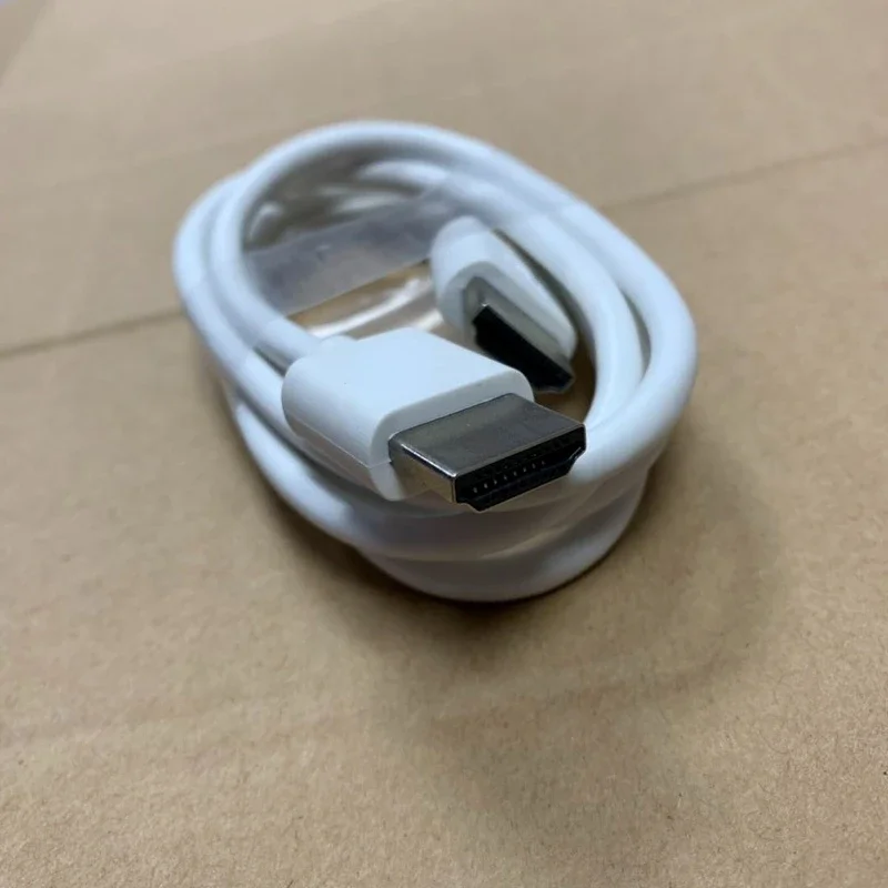 Кабель питания HDMI типа A длиной 1 м для Xiaomi Box STB, кабель для передачи видеосигнала, передачи данных 4K HDMI, HD
Кабель питания HDMI типа A длиной 1 м для Xiaomi Box STB, кабель для передачи видеосигнала, передачи данных 4K HDMI, HD