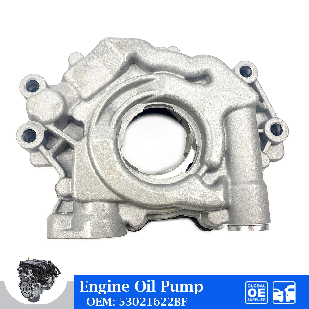 5.7L Engine Oil Pump For Chrysler Dodge Jeep Ram 1500 EZB EZH 5.7L 6.4L V8 GAS Auto Parts Car Accessories 53021622BF 53021622BG
5.7L Engine Oil Pump For Chrysler Dodge Jeep Ram 1500 EZB EZH 5.7L 6.4L V8 GAS Auto Parts Car Accessories 53021622BF 53021622BG
