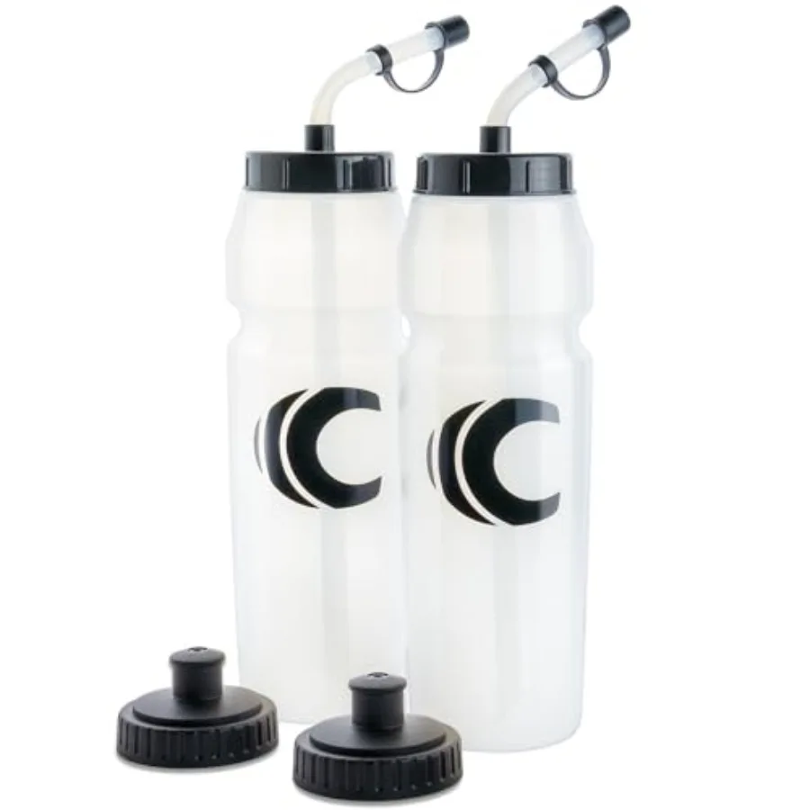 1 L Sports Water Bottle, BPA-Free Plastic, Blue, Large Mouth with 2 Lids Straw and Squeeze for Helmet Sports Like Hockey, Lacro
1 L Sports Water Bottle, BPA-Free Plastic, Blue, Large Mouth with 2 Lids Straw and Squeeze for Helmet Sports Like Hockey, Lacro
